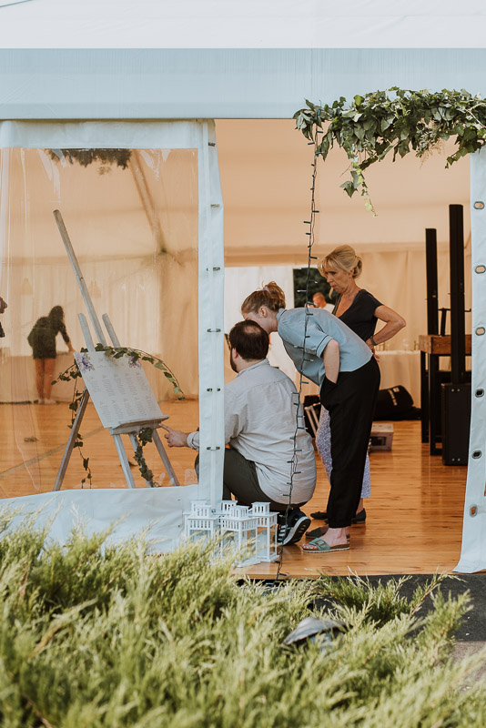 ślub i wesele w stylu casual