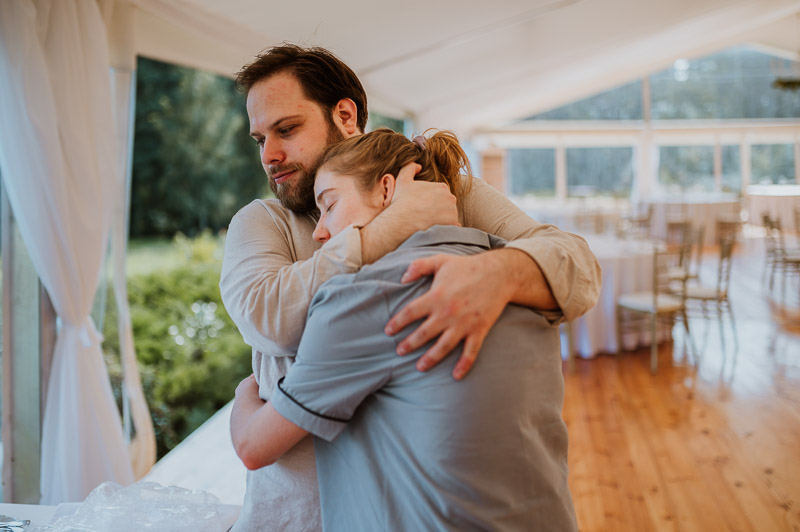 ślub i wesele w stylu casual