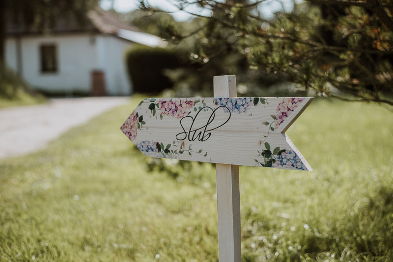 ślub i wesele w stylu casual