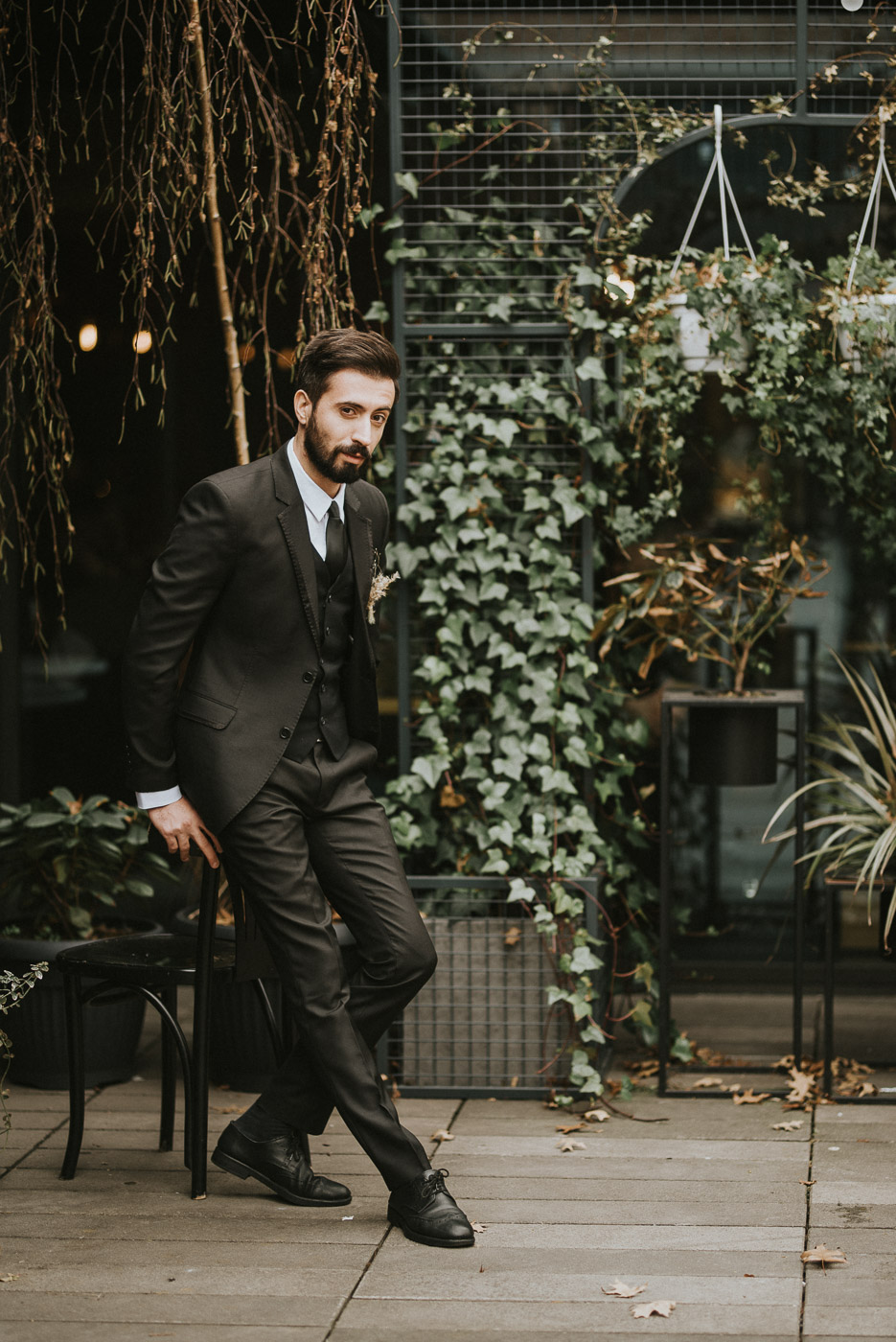 ślub i wesele w stylu casual