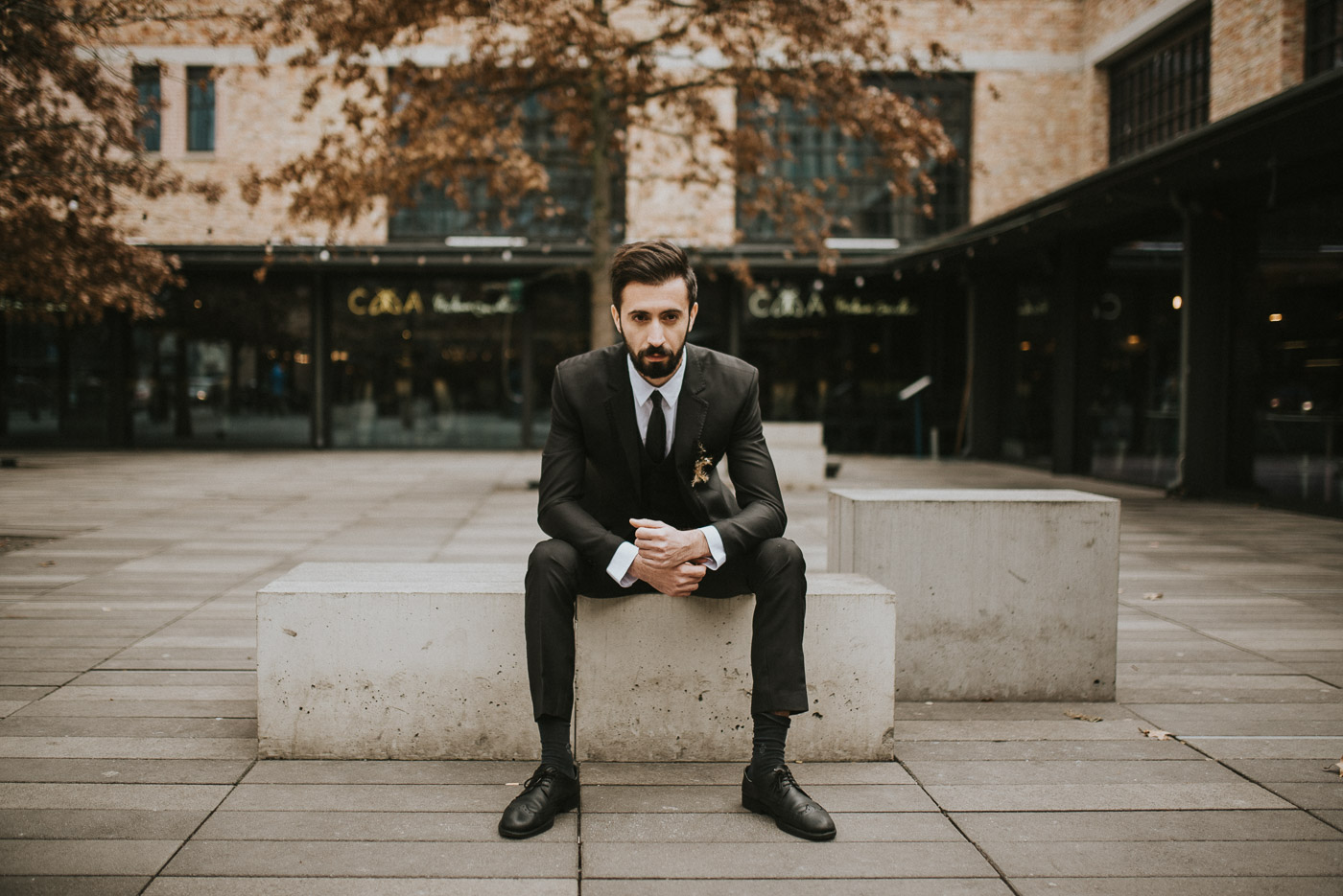 ślub i wesele w stylu casual