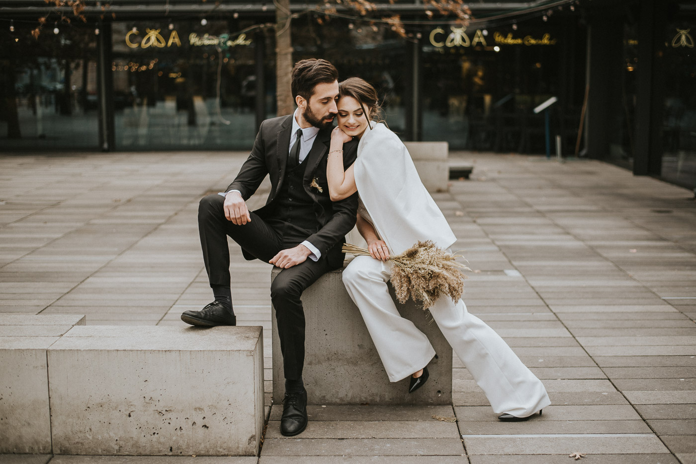 ślub i wesele w stylu casual