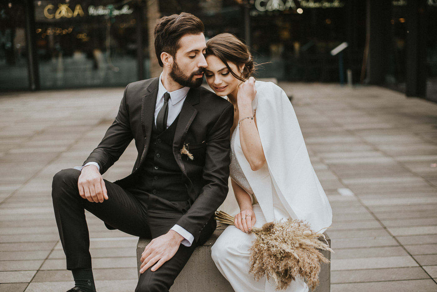 ślub i wesele w stylu casual