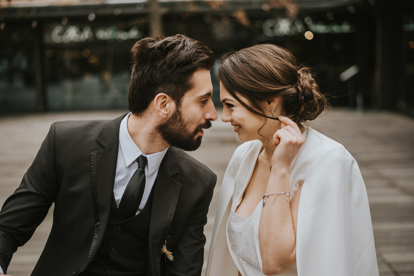 ślub i wesele w stylu casual