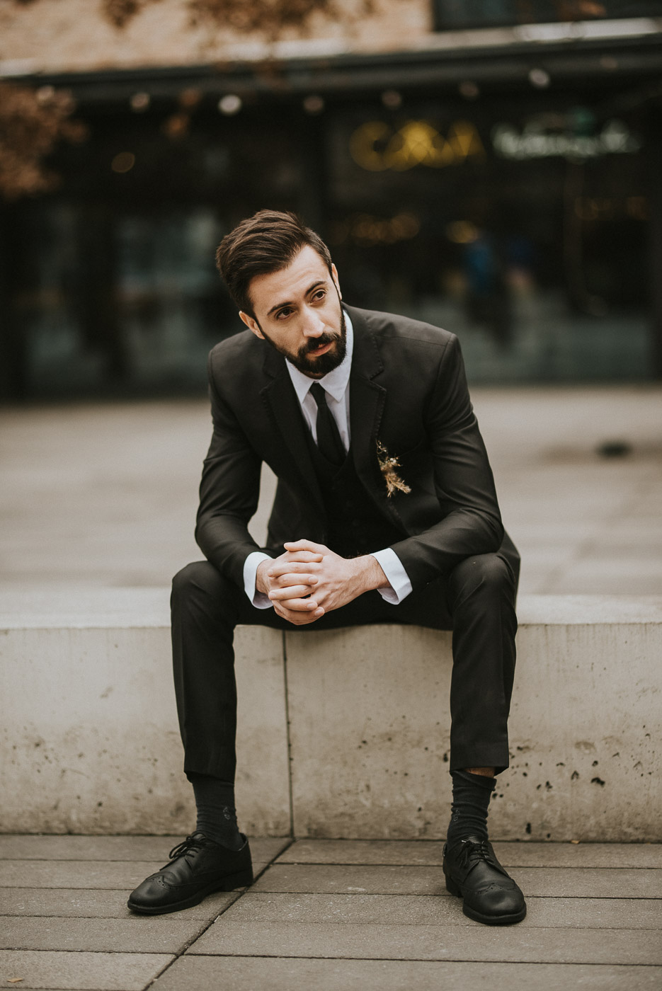 ślub i wesele w stylu casual