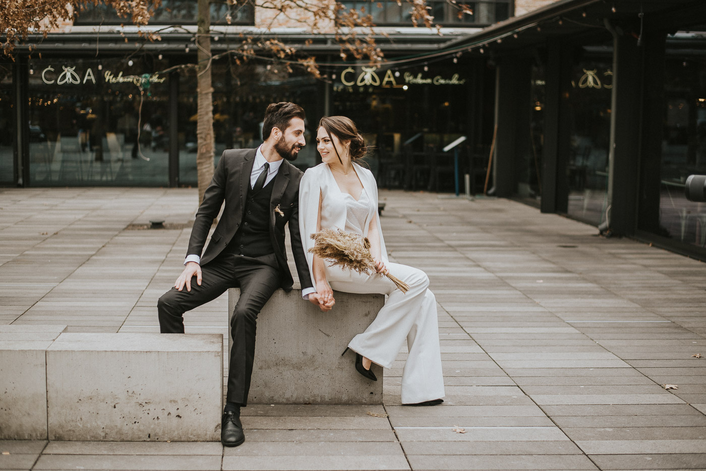 ślub i wesele w stylu casual