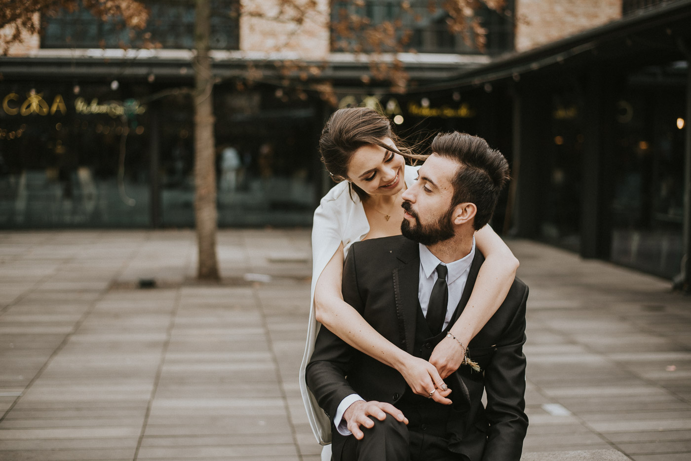 ślub i wesele w stylu casual