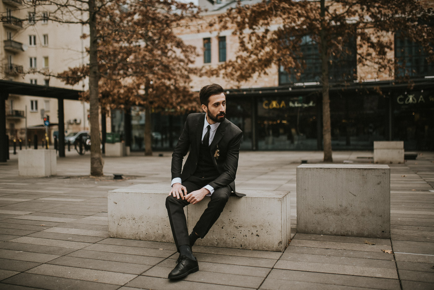 ślub i wesele w stylu casual