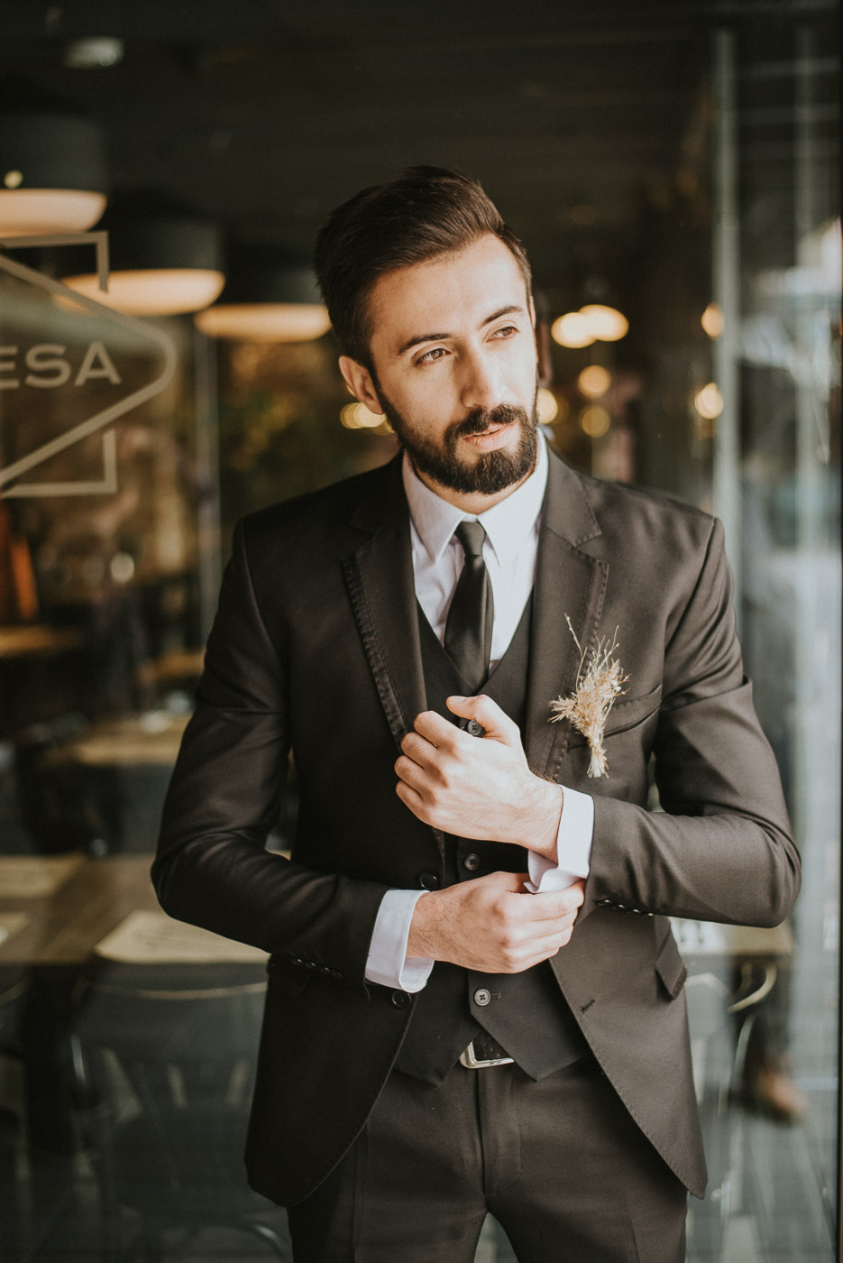 ślub i wesele w stylu casual