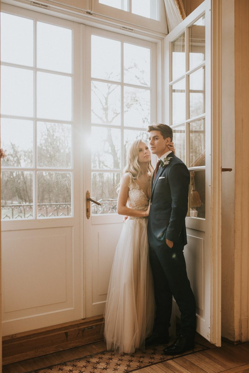 Wesele W Pałacu. Grąccy Fotografia